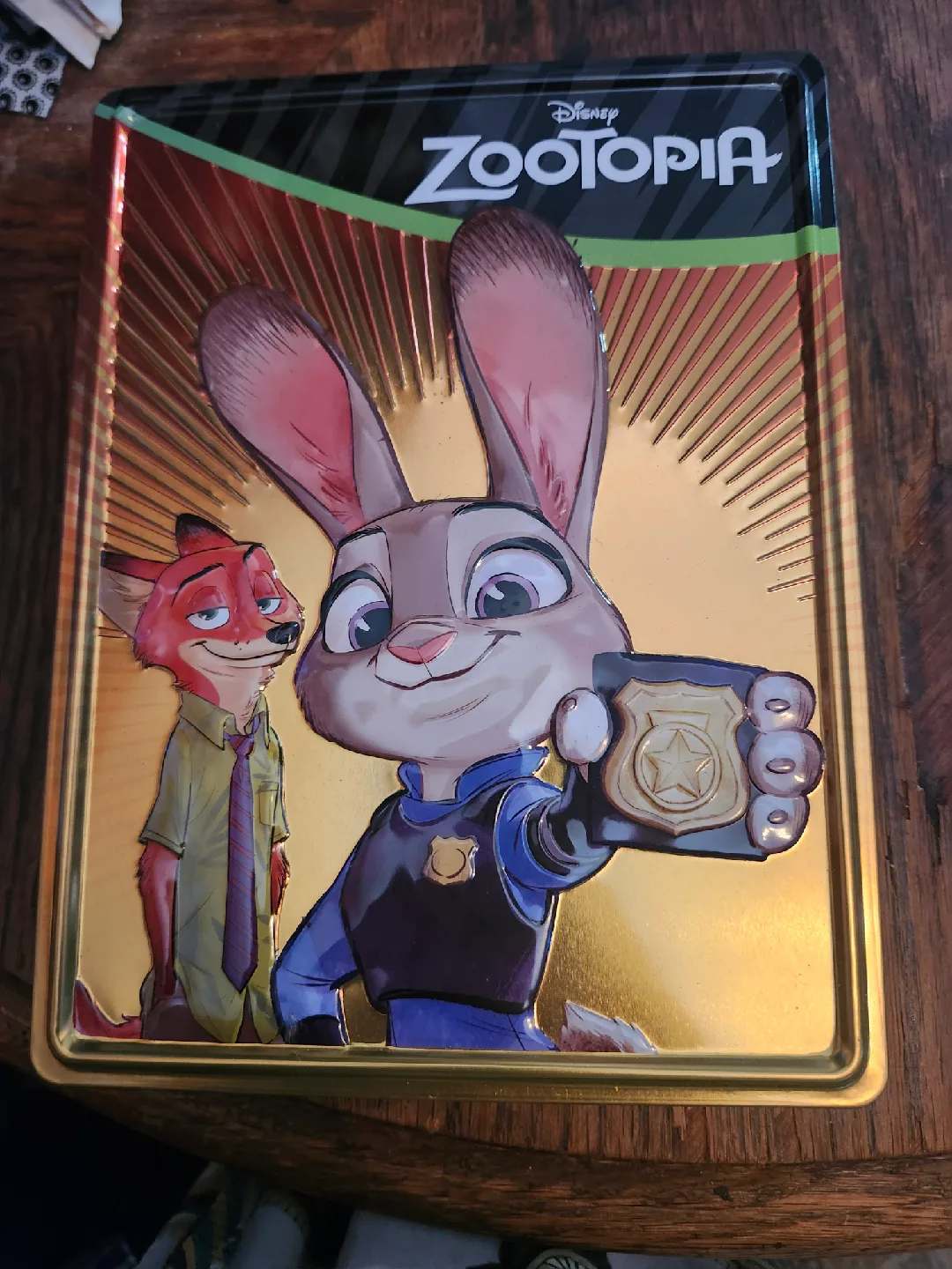 Disney Zootopia Activity Set with Markers thumbnail