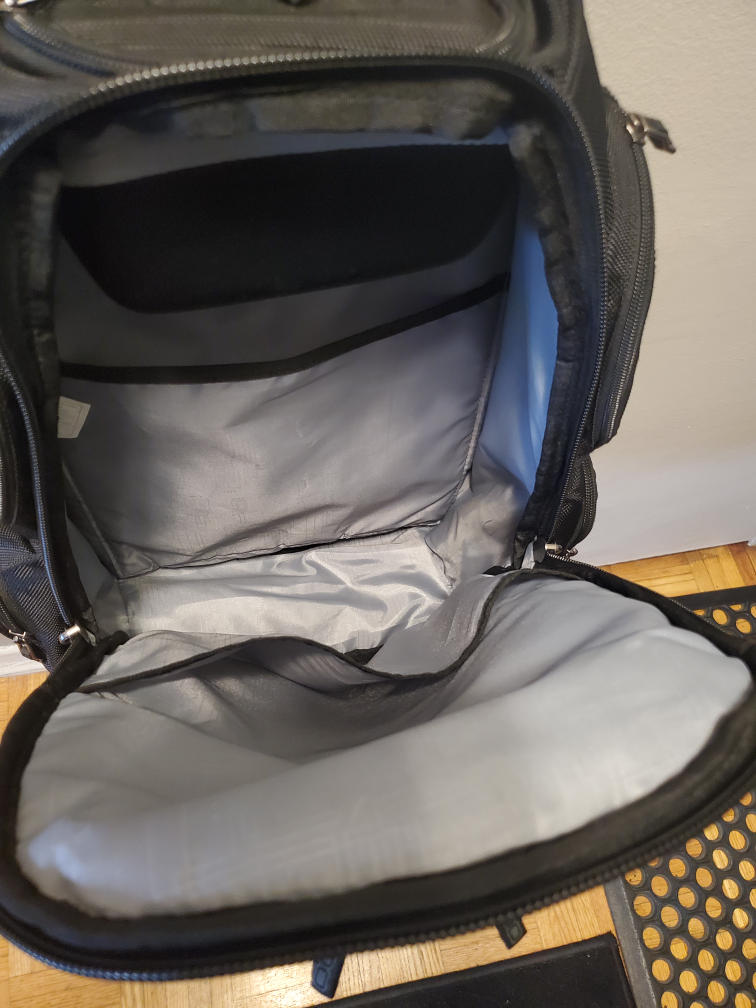 VNDLY Laptop Black Backpack New - photo 3