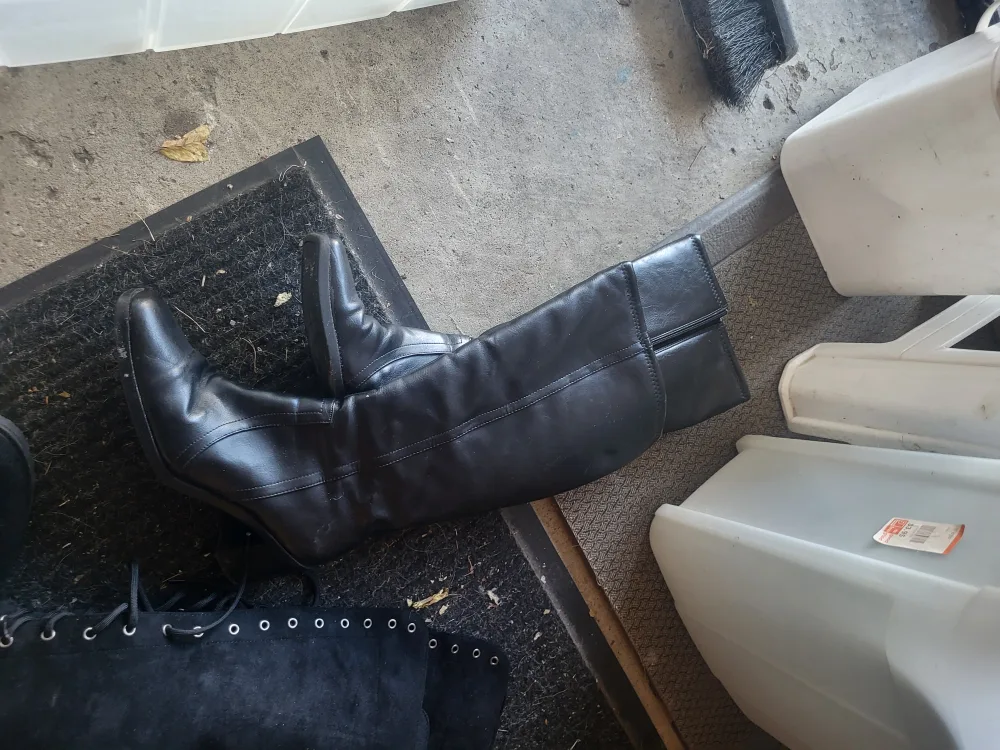 mixed Women shoes n boots all size 8 ..low cuts are 42 thumbnail