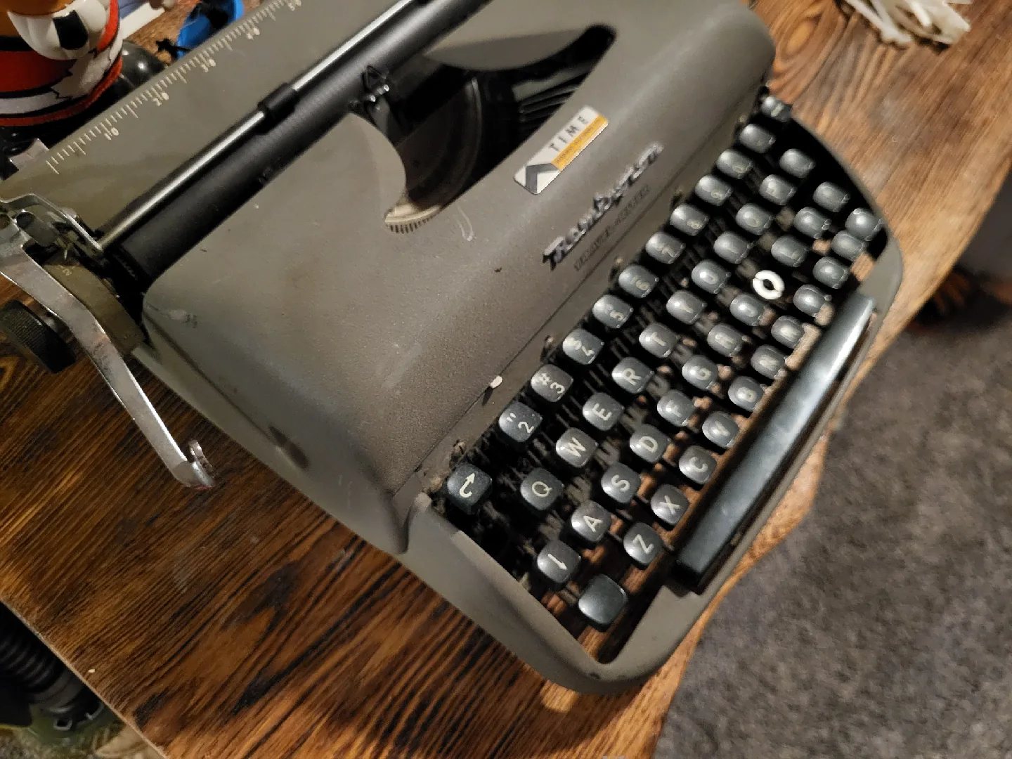 Remington Travel-Riter Typewriter thumbnail