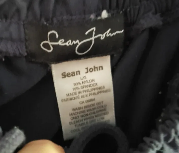Sean John Track Pants - Size L image indicator(5)