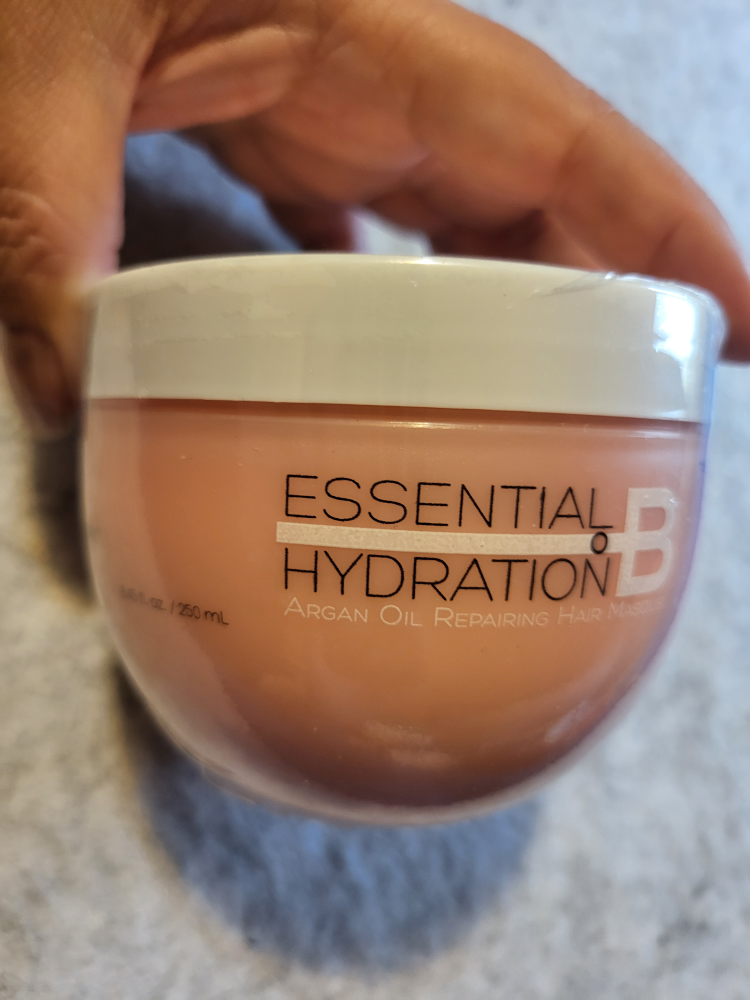 Brilliance New York Essential Hydration Hair Masque - photo 2