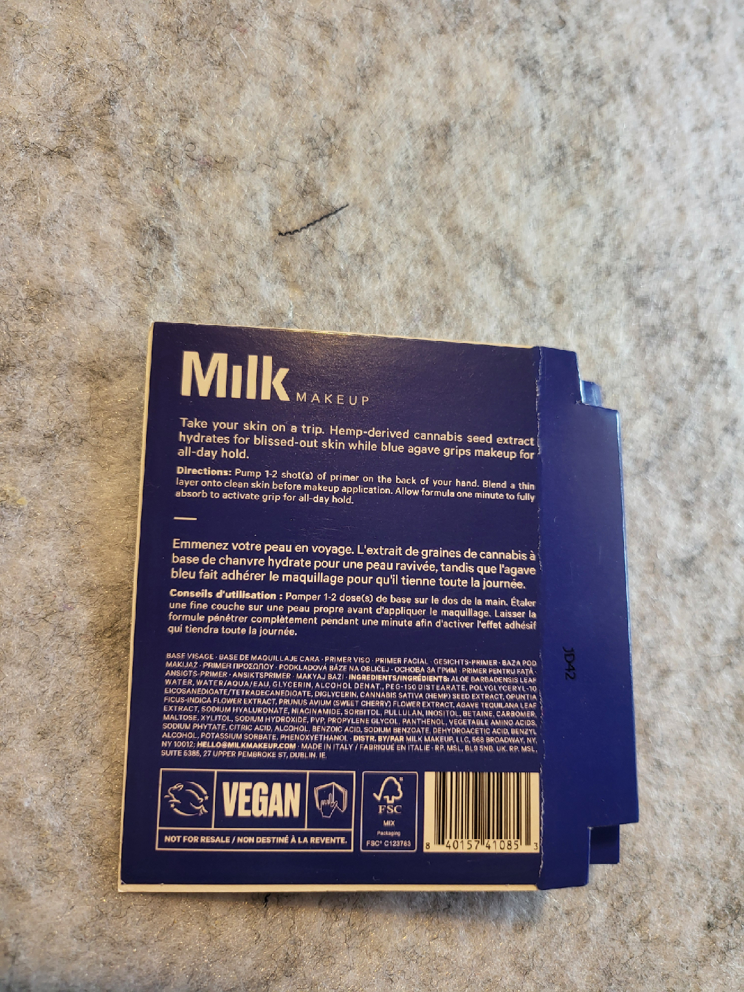 Milk Makeup Hydro Grip Primer - New! - photo 2