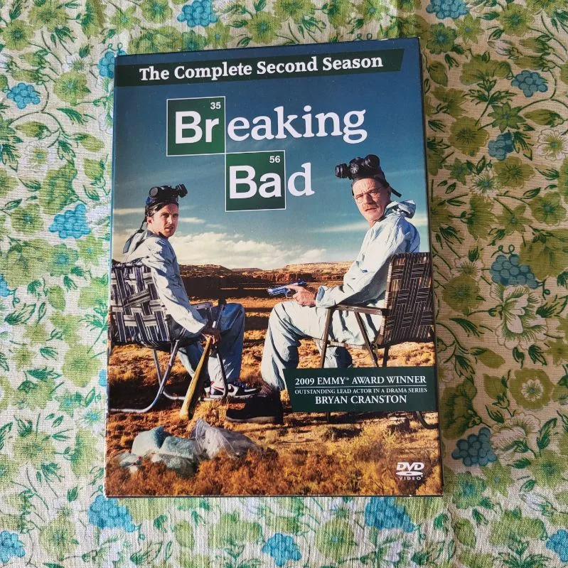 Breaking Bad: The Complete Series (Seasons 1-5) DVD image indicator(5)
