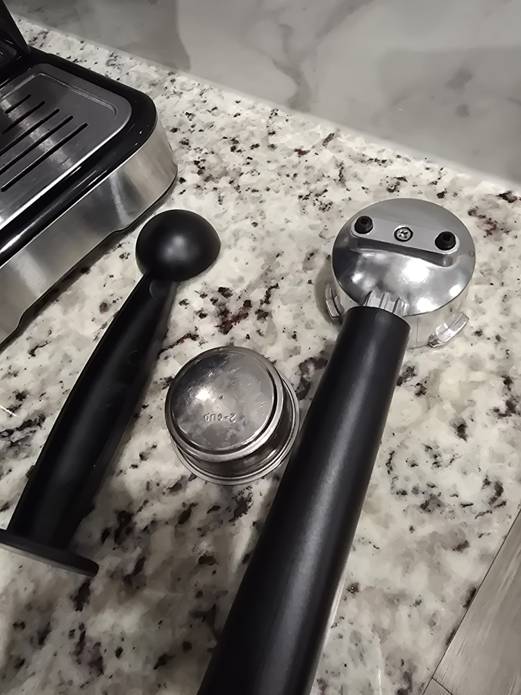 Chefman Espresso Machine - photo 3