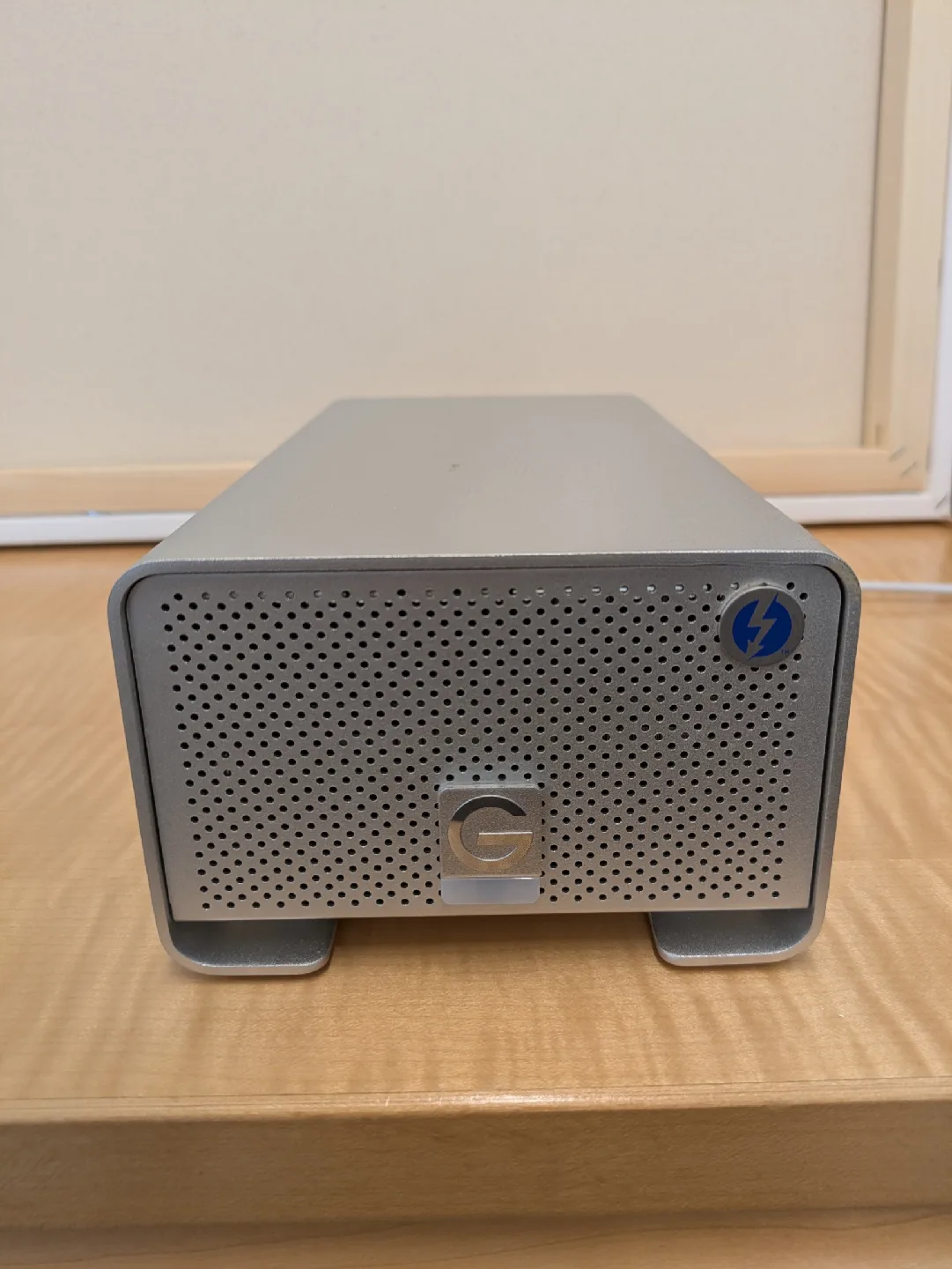 G-RAID with Thunderbolt 6TB External Hard Drive thumbnail