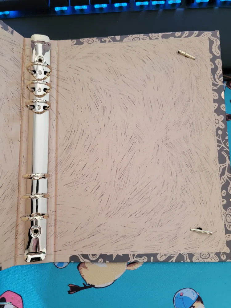 🥕 Stickii Club 6-Ring Binder image indicator(2)