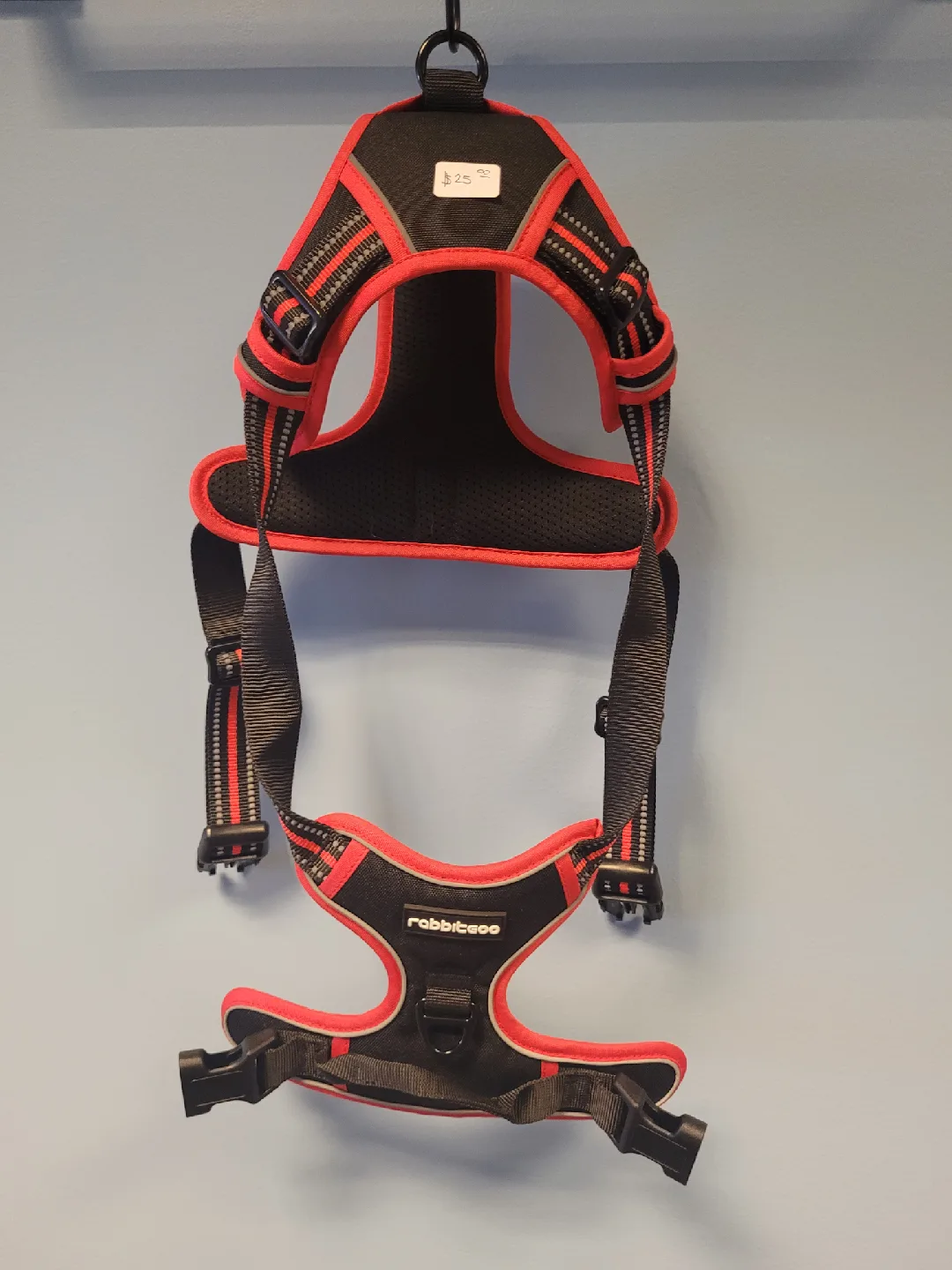 Rabbitgoo Dog Harness - XL - NEW!!! thumbnail