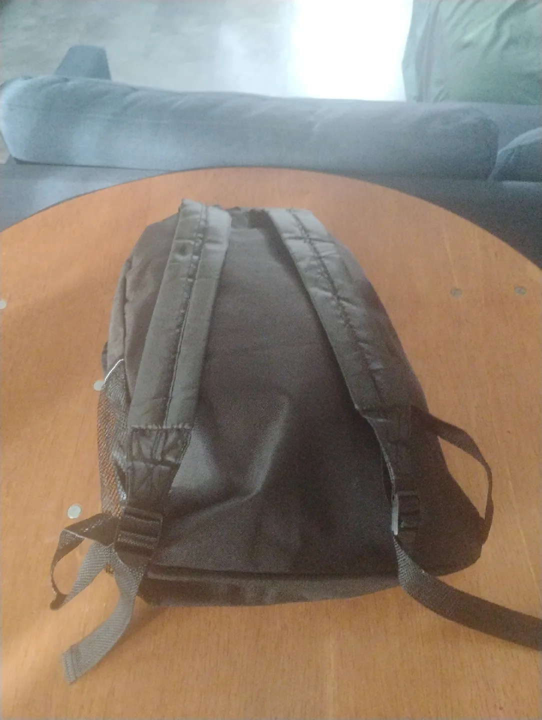 Bookbag Black Think positive image indicator(2)