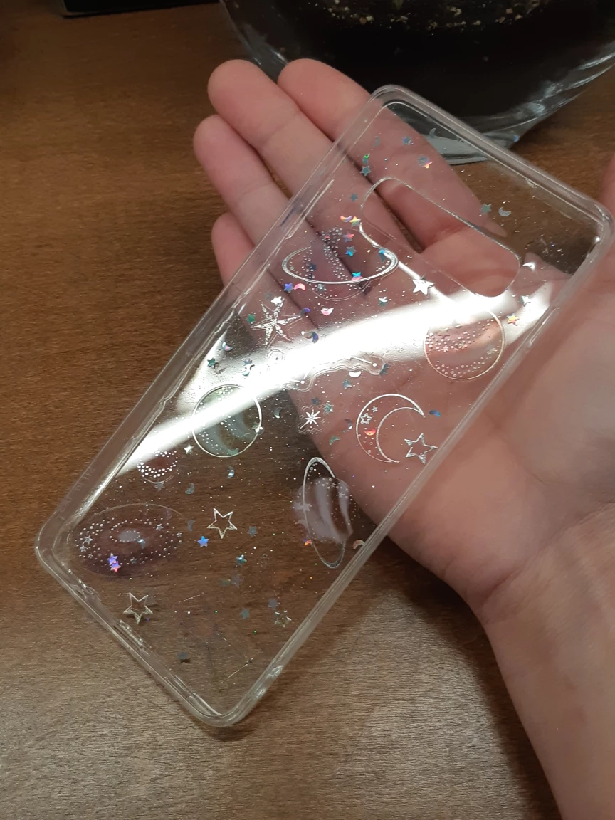 Jesiya Bling Planet Glitter case for Samsung Galaxy S10 Plus - photo 5