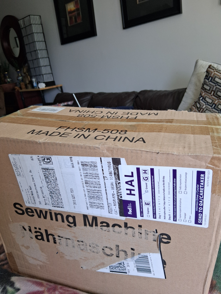Haitral Mechanical Sewing Machine - photo 3