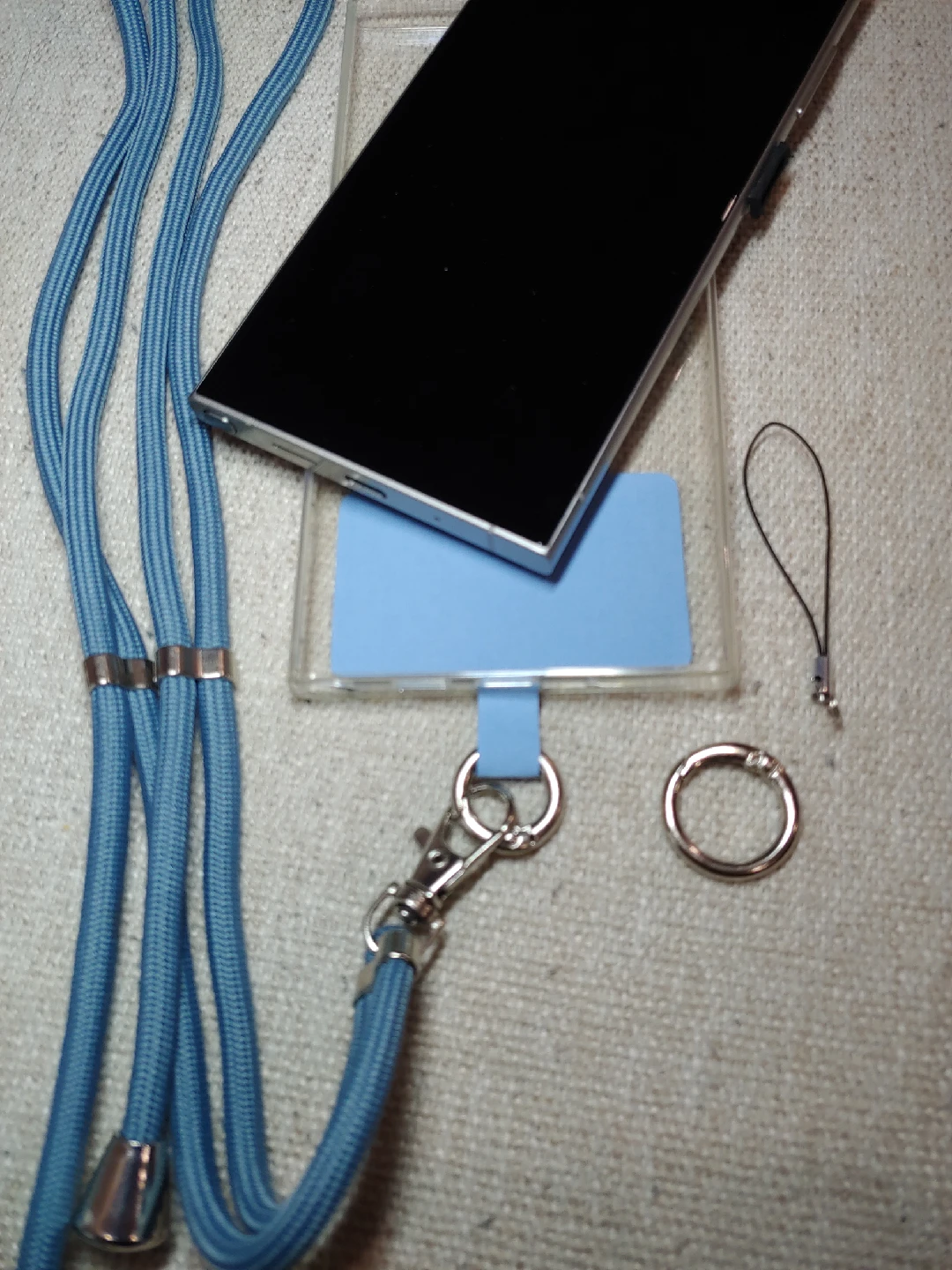 Phone Lanyard Adjustable Strap Holder - photo 3