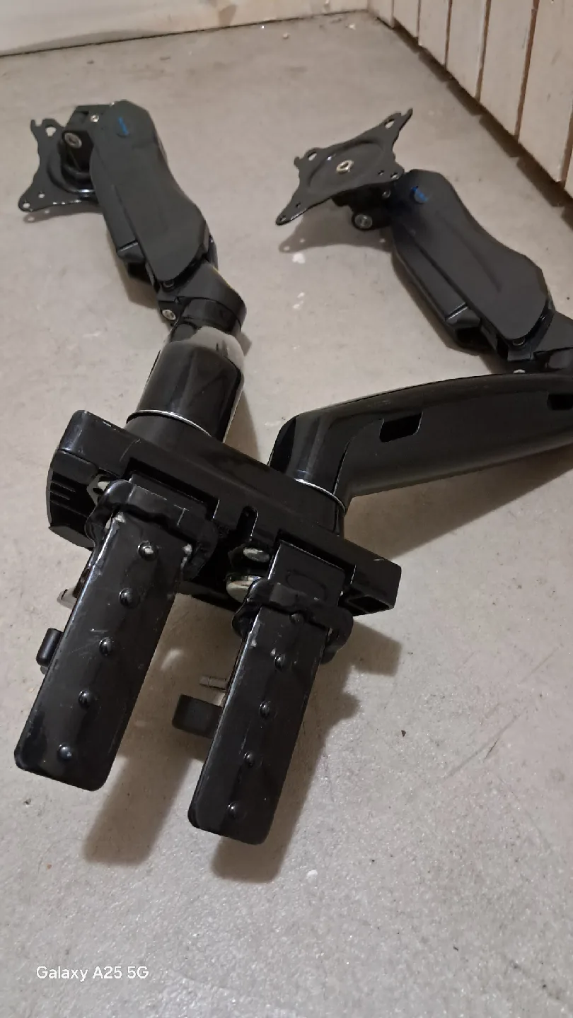 ErGear Dual Monitor Mount Stand image indicator(4)