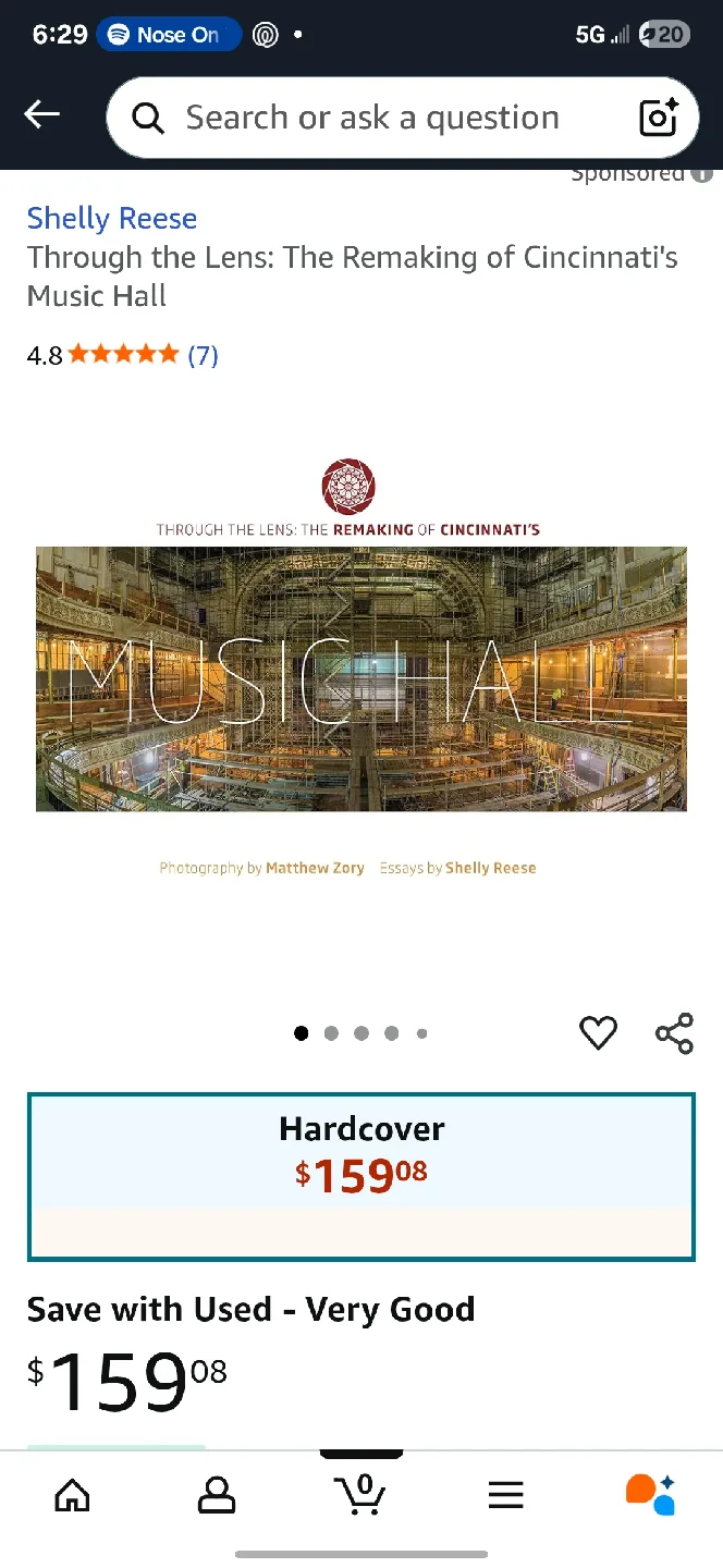 book - remaking of cincinati's Music hall image indicator(2)