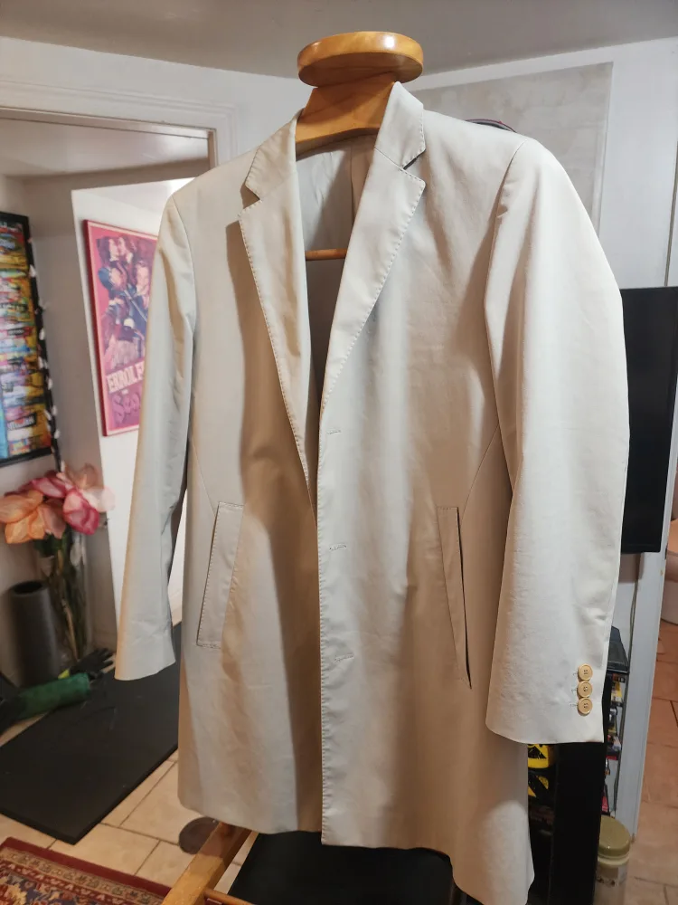 Hugo Boss 3/4 Coat thumbnail