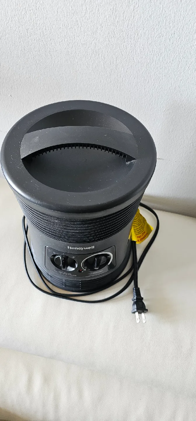 Honeywell 360° Surround Heater HHF360 image indicator(3)