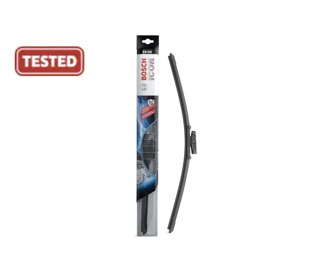 Brand New Bosch Icon Wiper Blade image indicator(2)