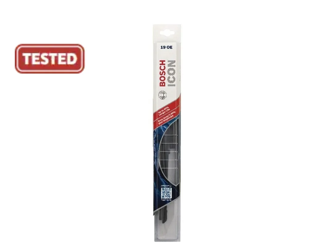 Brand New Bosch Icon Wiper Blade image indicator(4)