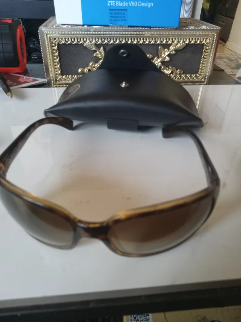 Ray-Ban Sunglasses with Case image indicator(7)