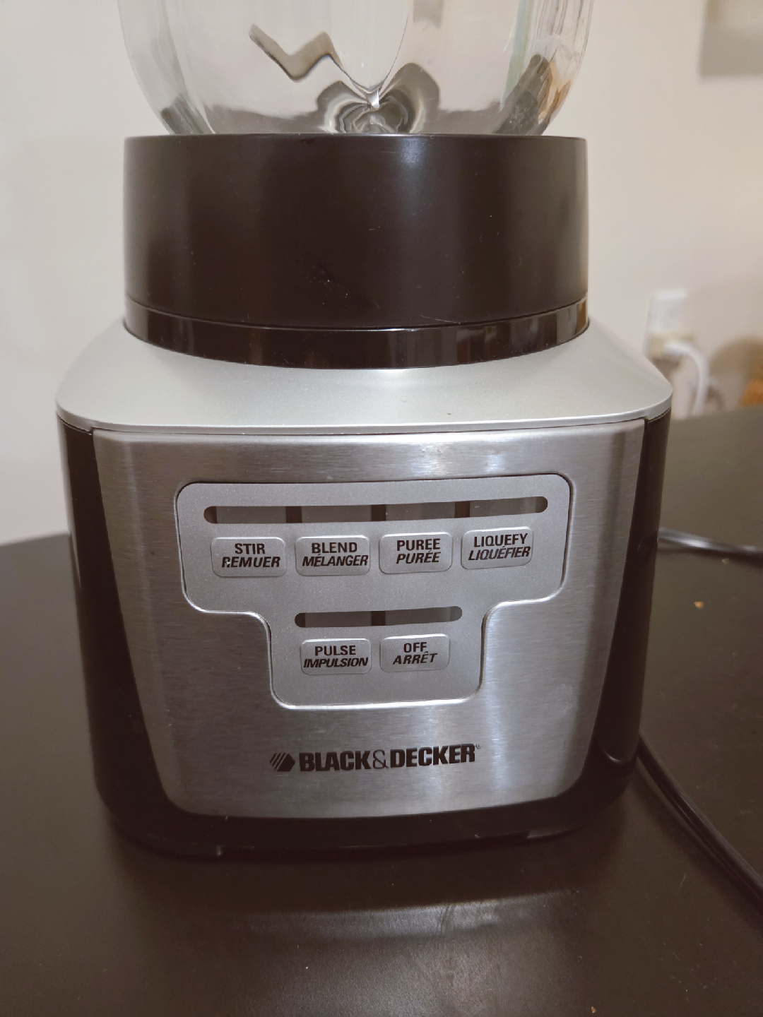 Black & Decker 550W 5-Speed Blender - photo 2