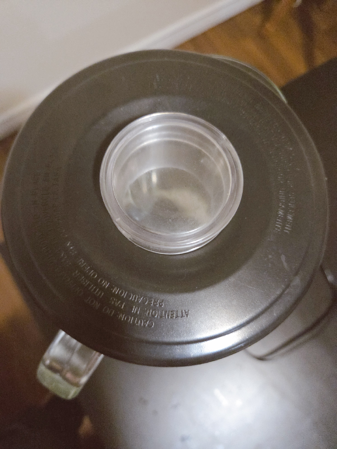 Black & Decker 550W 5-Speed Blender - photo 4