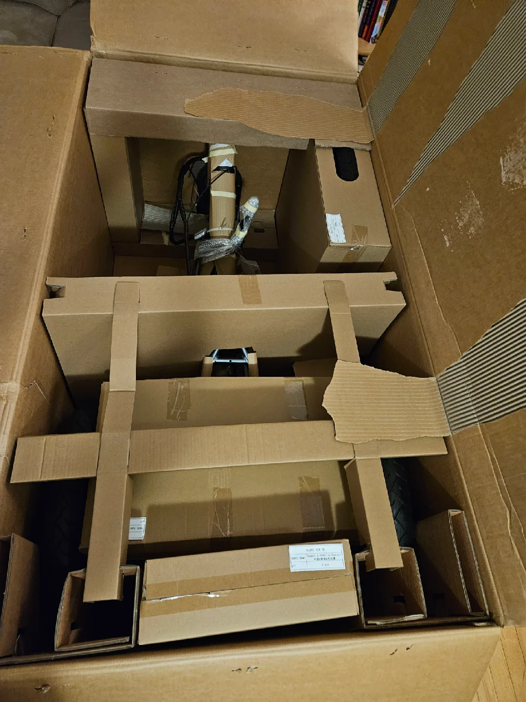 New Electric Tricycle image indicator(2)