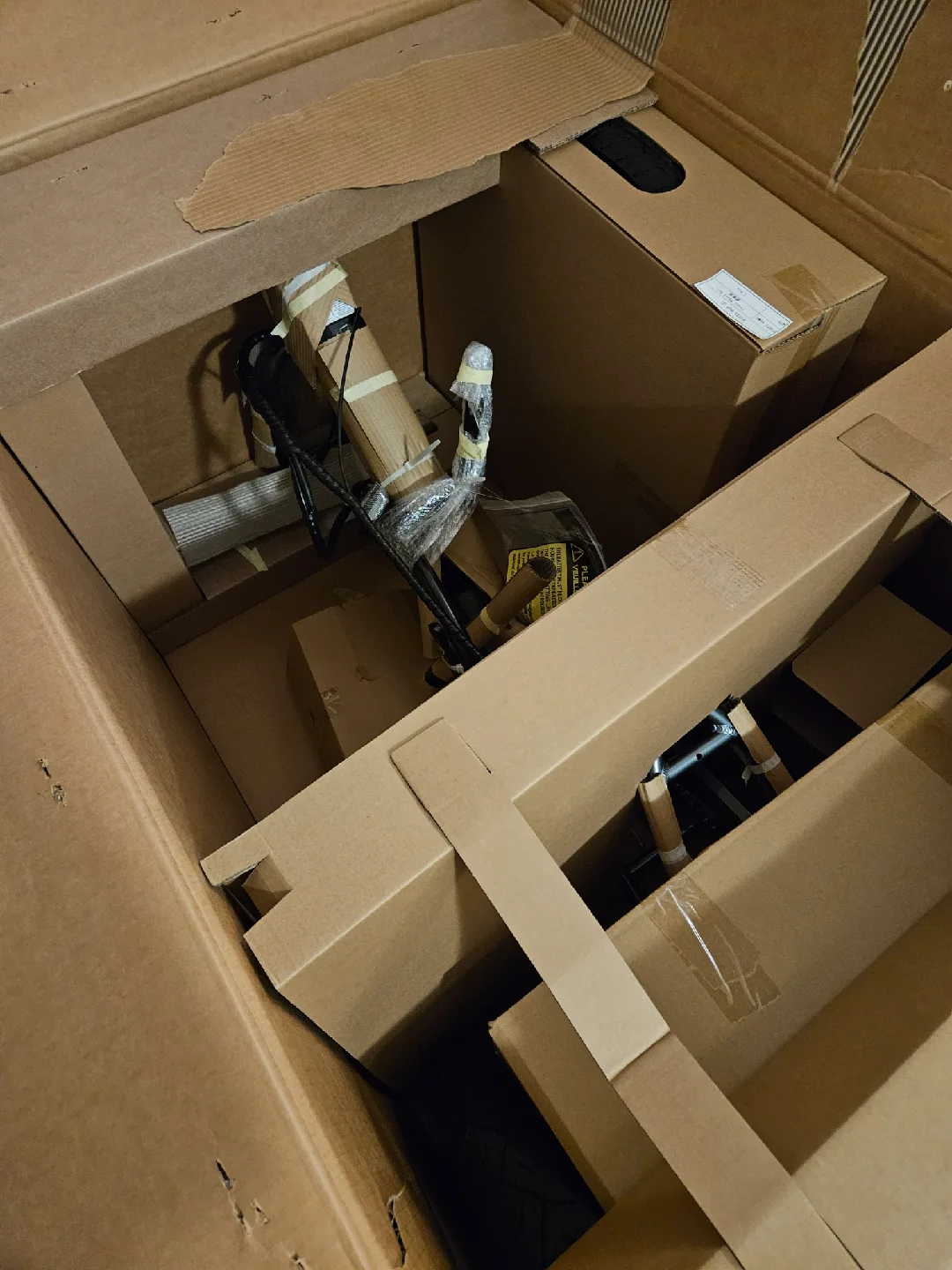 New Electric Tricycle image indicator(3)