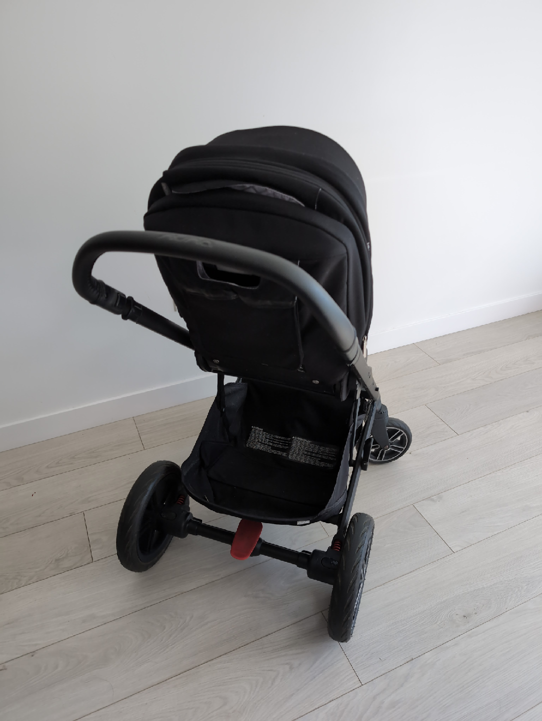 Nuna Mixx Stroller v2 - Black - photo 2