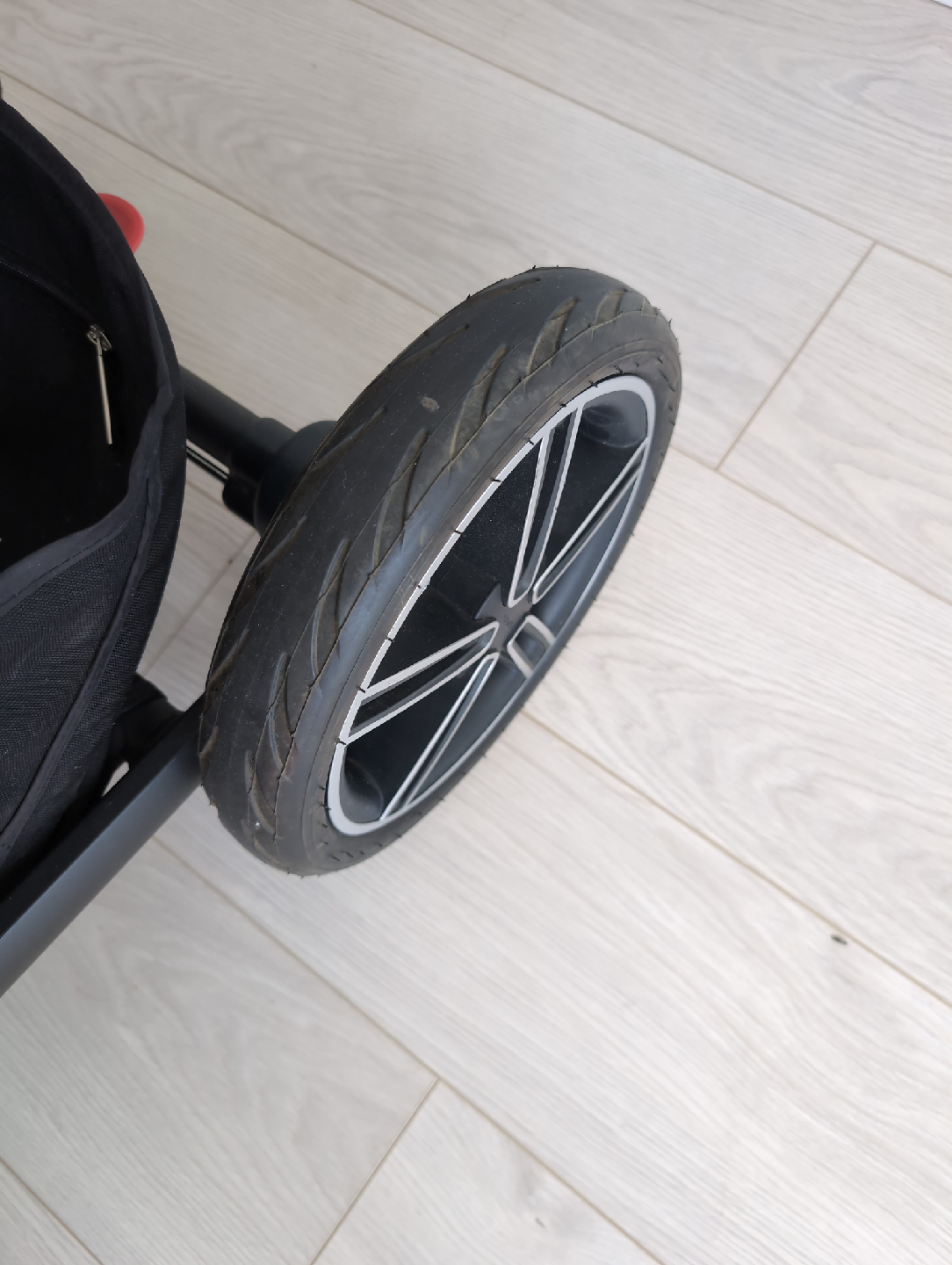 Nuna Mixx Stroller v2 - Black - photo 4
