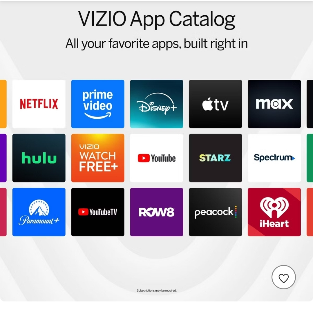 Vizio 55" 4K UHD Smart TV - photo 5
