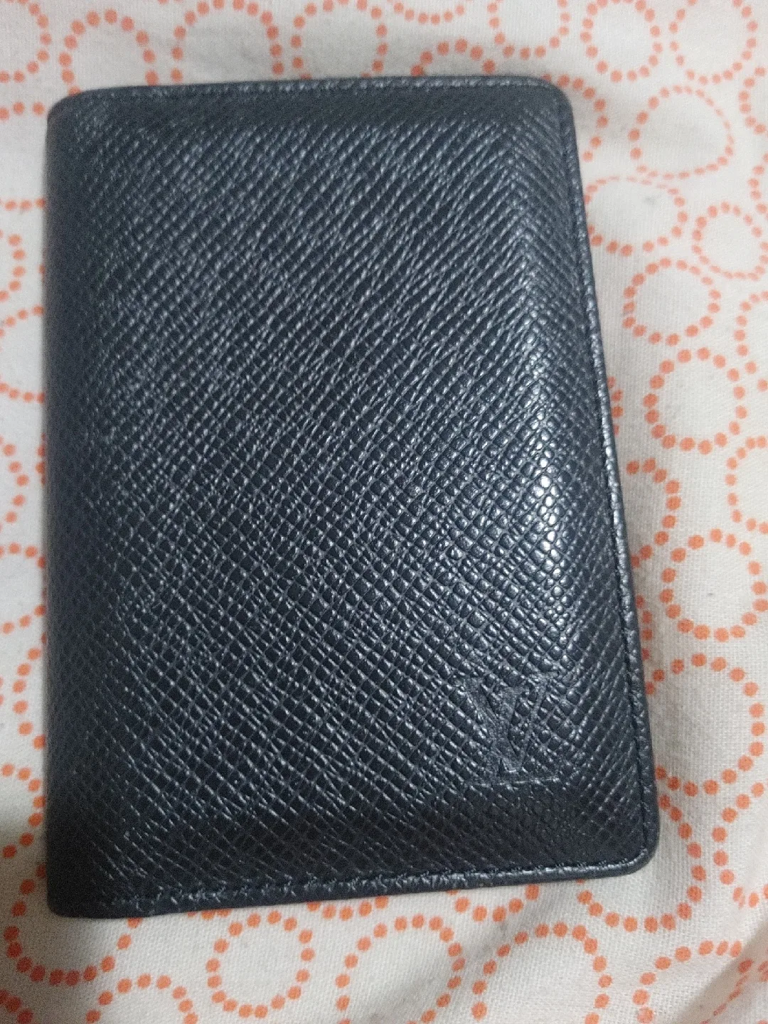 Louis Vuitton Paris Wallet