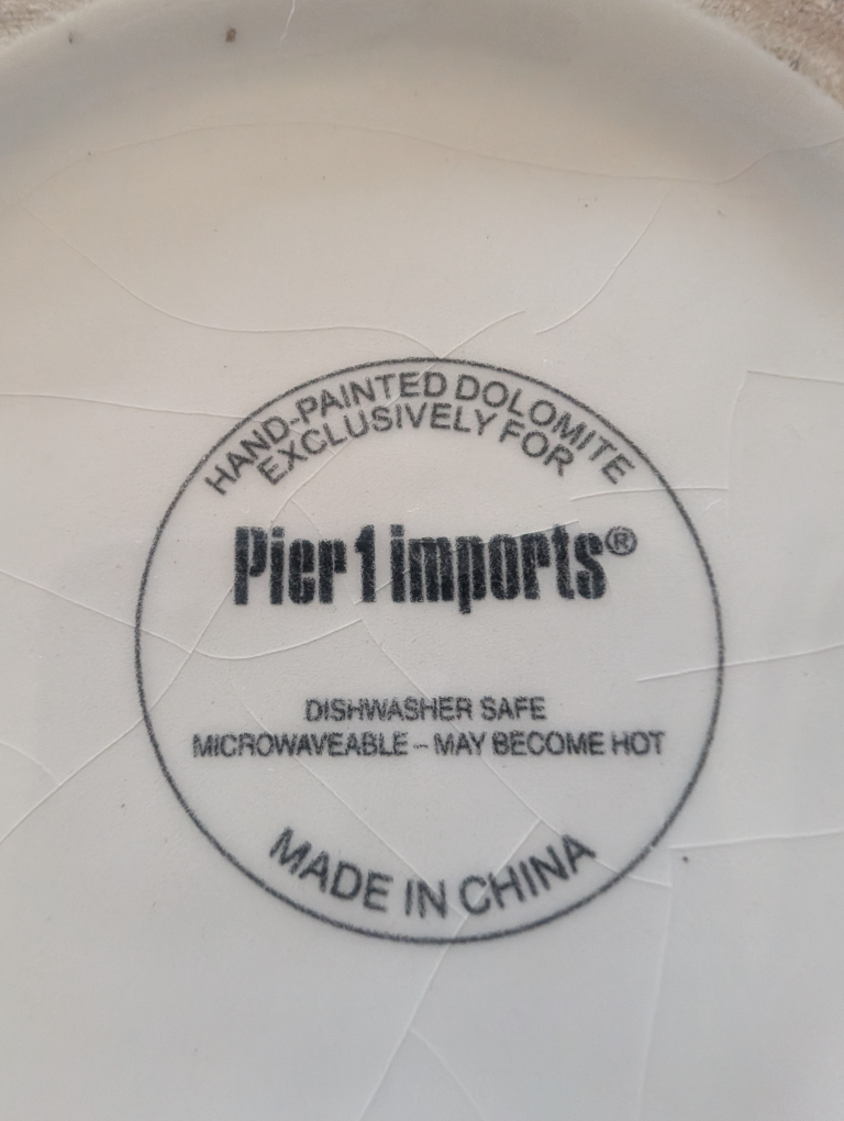 Pier 1 Imports Cat Teapot - photo 4