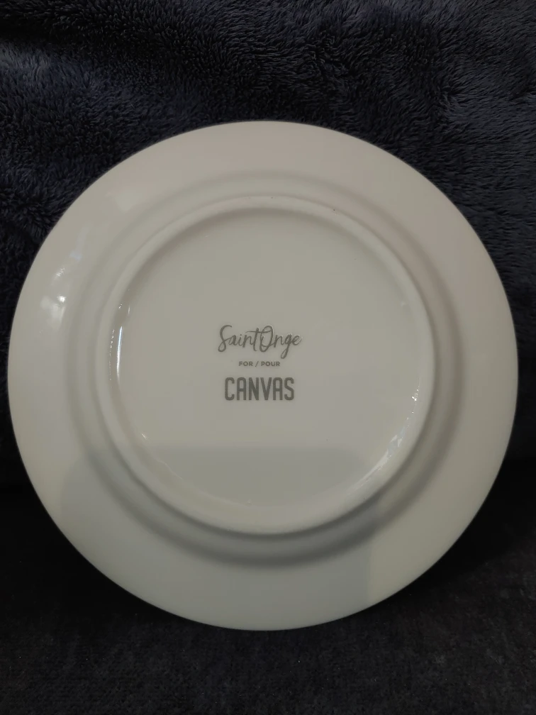 SaintOnge for Canvas Beaver Plate - photo 2