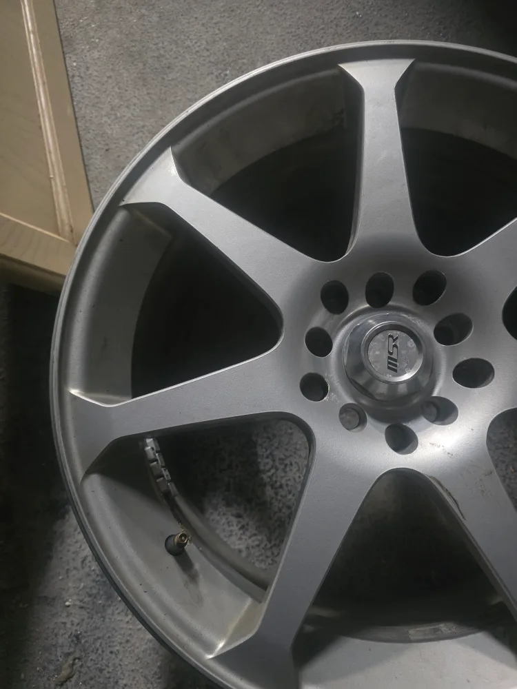 MSR 17x7 Alloy Wheel Rim image indicator(7)