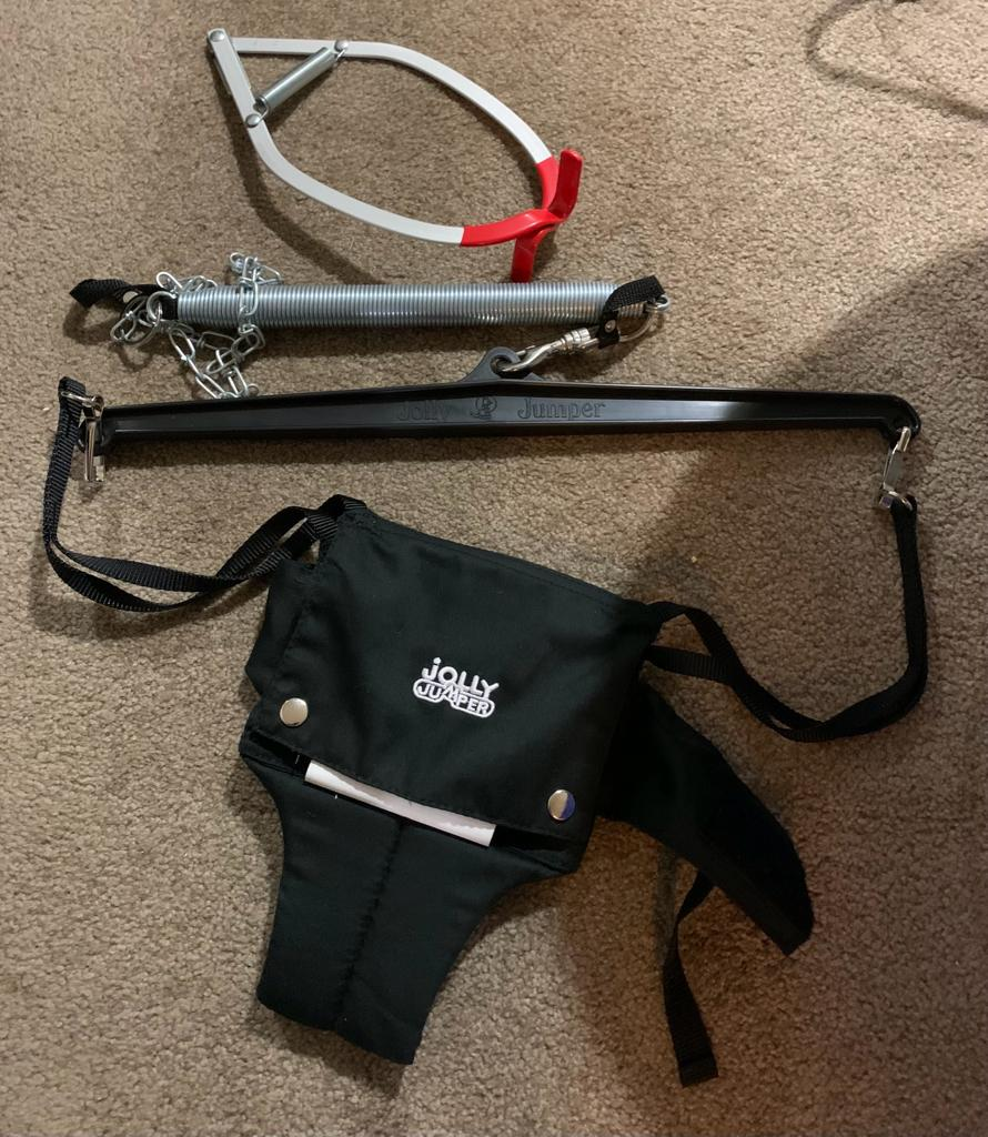 Jolly Jumper Baby Exerciser