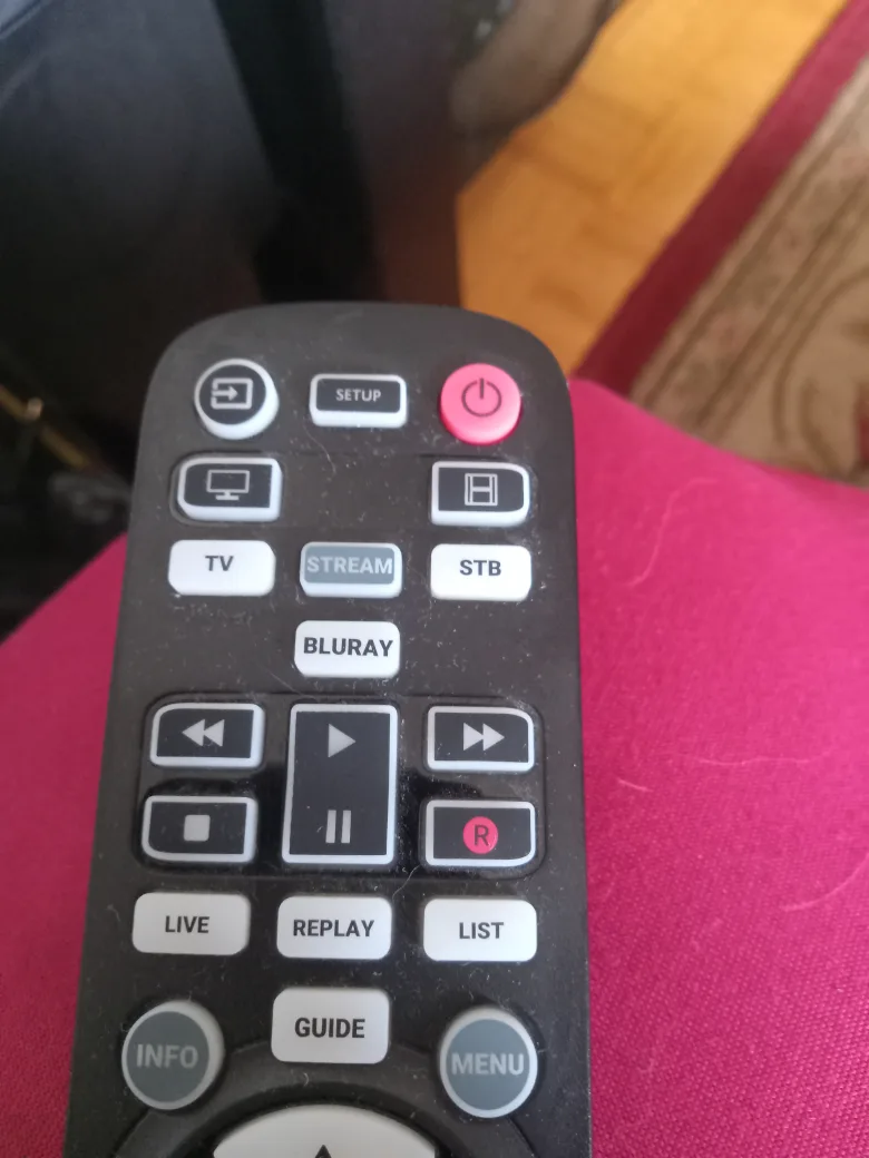 One For All Universal Remote image indicator(2)