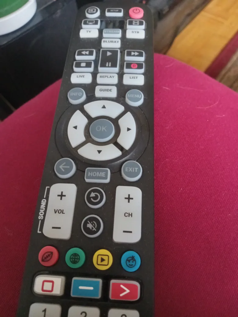 One For All Universal Remote image indicator(4)