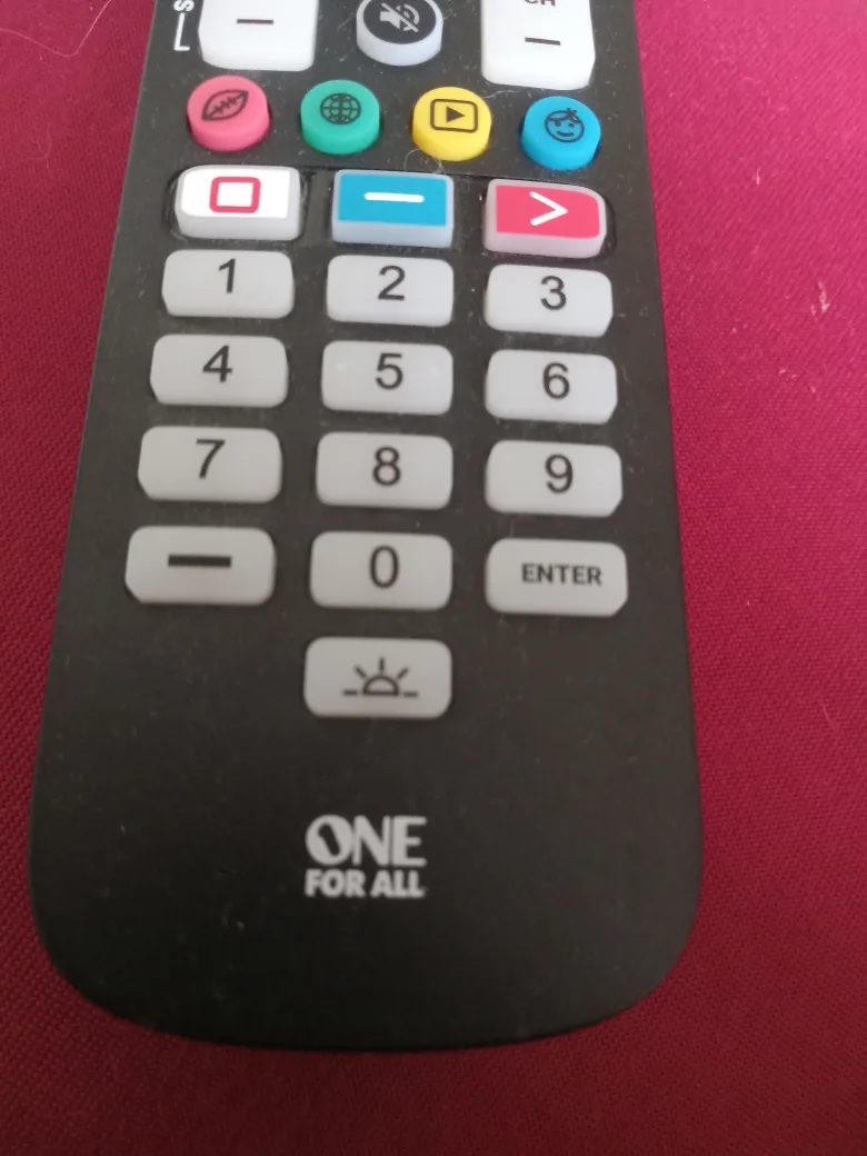 One For All Universal Remote image indicator(6)