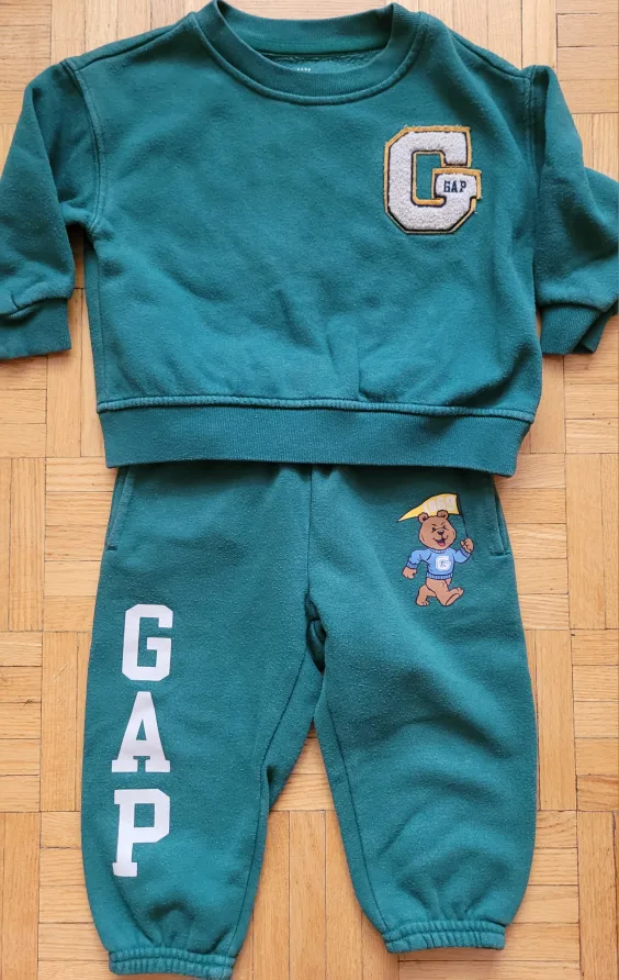 Baby Boy Clothes Bundle 12 -24M image indicator(10)