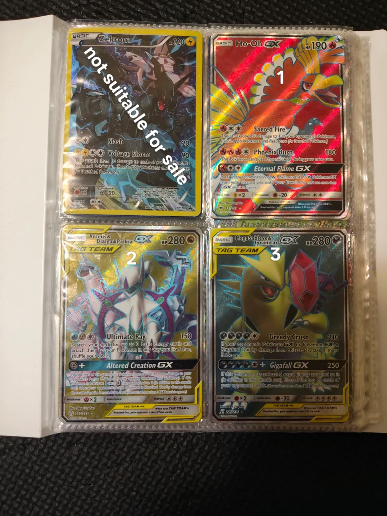 Pokemon Cards: Heatran V, Mew V, Indeedee V, Radiant Gardevoir thumbnail