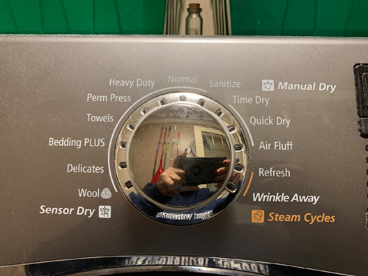 samsung dryer - photo 3