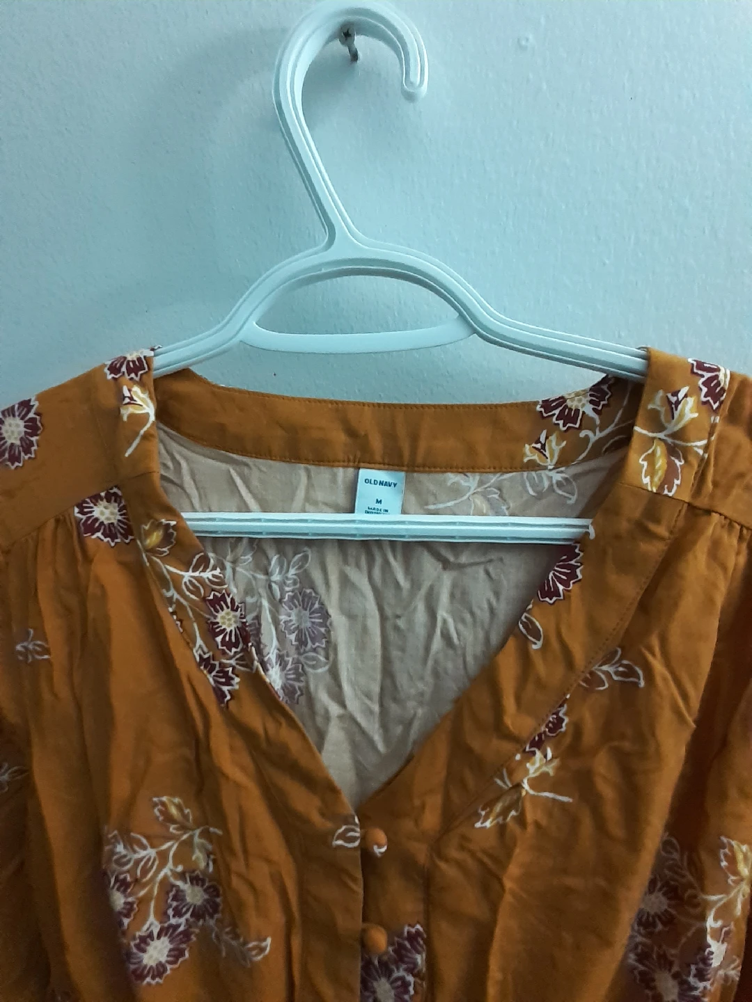 Old Navy Floral Dress - Size M - photo 4