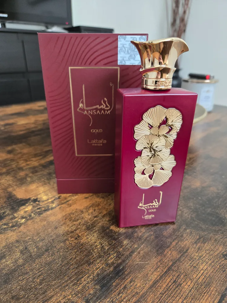 Decluttering Alert! Lattafa Ansaam Gold Perfume image indicator(2)