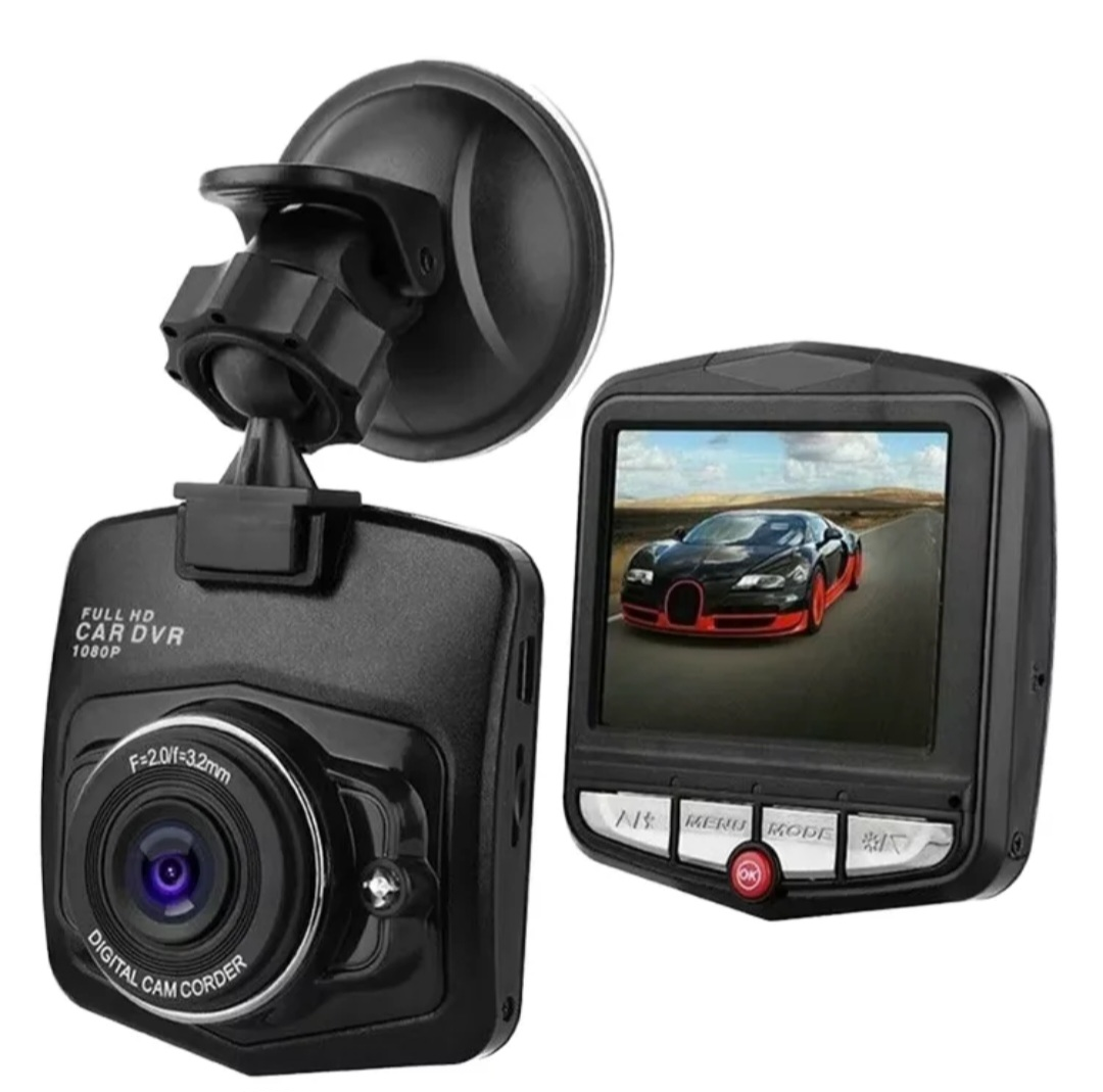 Full HD 1080P Car DVR Camcorder