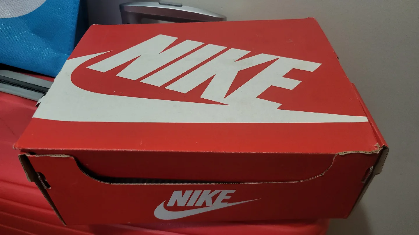 Nike Cortez '72 White/Grey Shoes - With Box image indicator(3)