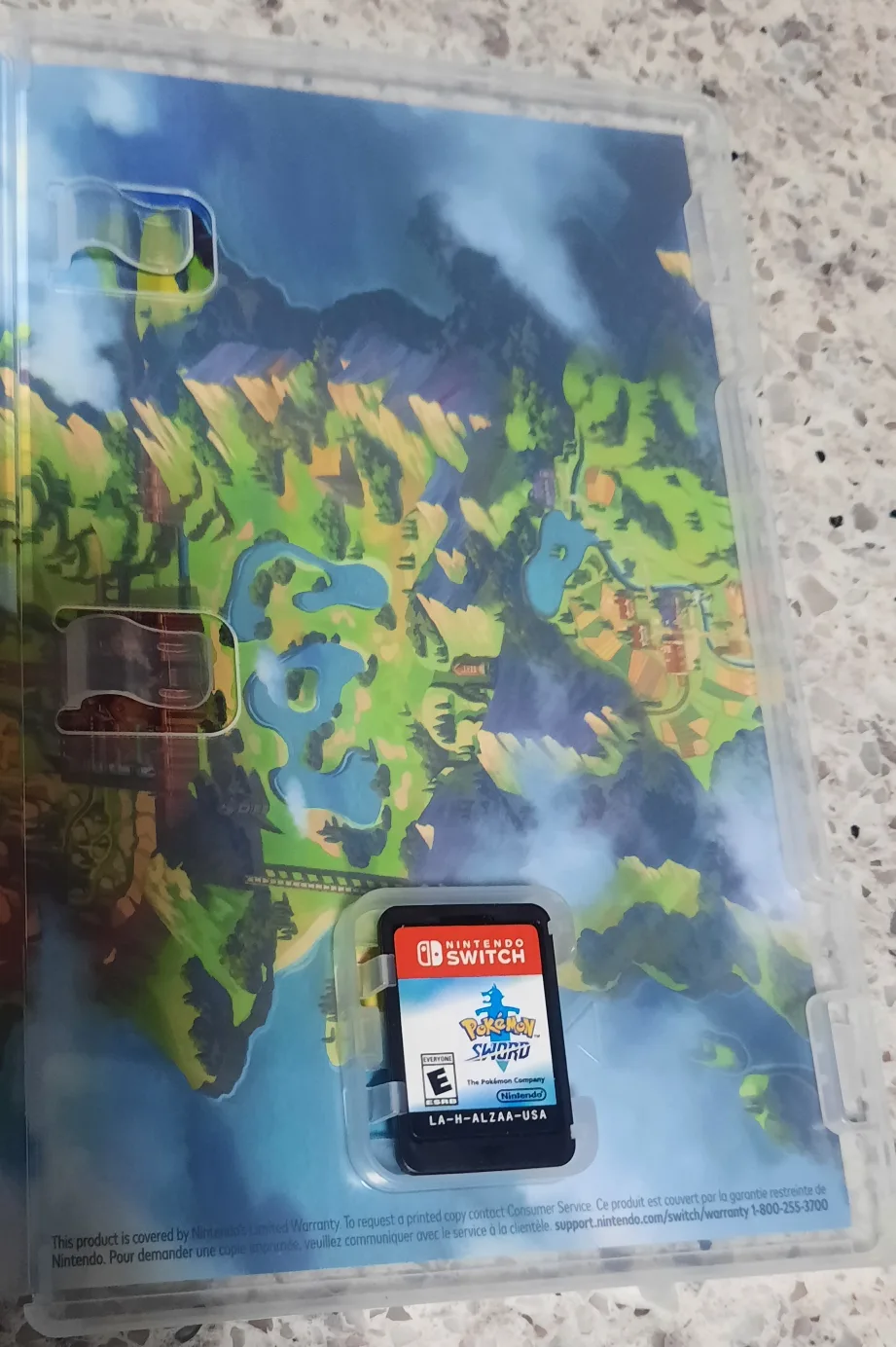 Pokémon Sword - Nintendo Switch Game image indicator(2)