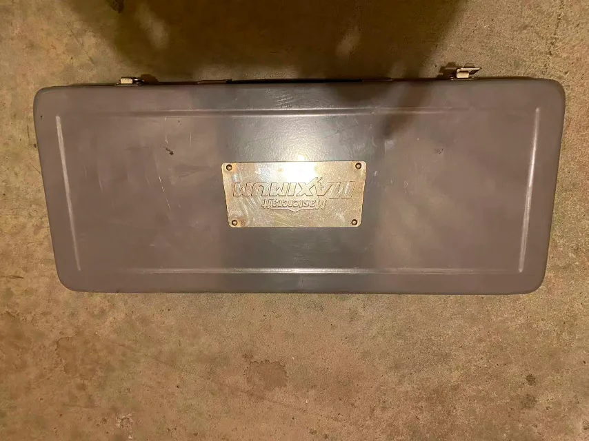 Mastercraft Maximum Socket Set with Case image indicator(2)