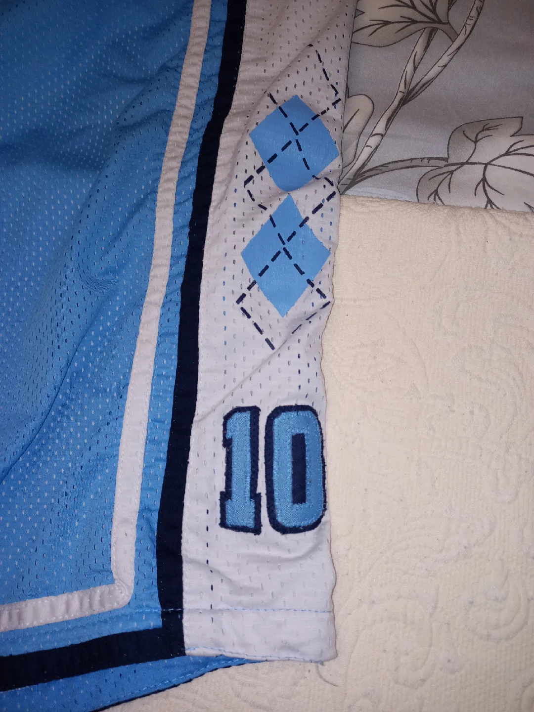 Soccer Shorts Mens Size L - #10 image indicator(2)