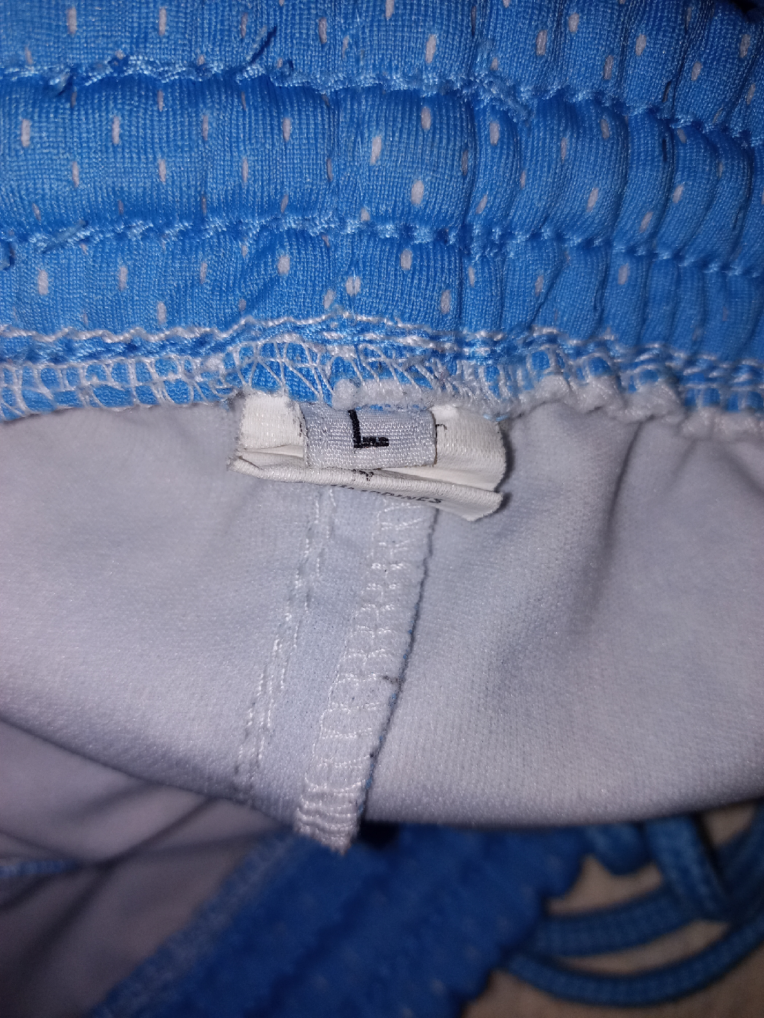 Soccer Shorts Mens Size L - #10 - photo 4