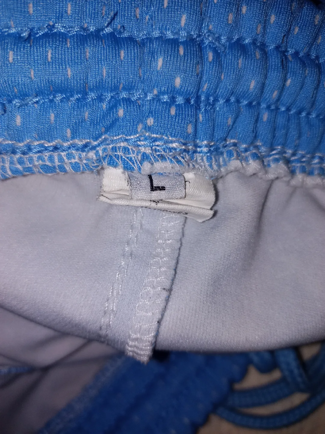 Soccer Shorts Mens Size L - #10 image indicator(4)